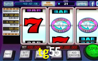 Desvendando o Mundo dos Jogos Virtuais na tg55