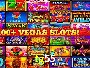 tg55 São Paulo - Live Tables