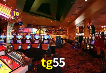 A Experiência Imersiva dos Cassinos Ao Vivo no tg55