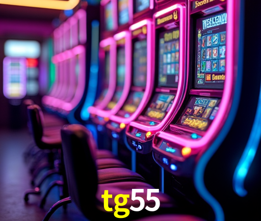 tg55 Slot - 320+ Caça-Níqueis Premium