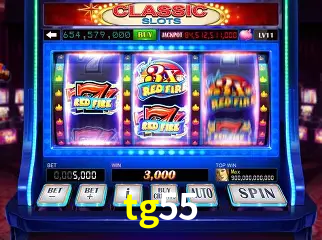 A Emoção da Loteria na tg55: Uma Chance de Mudança de Vida