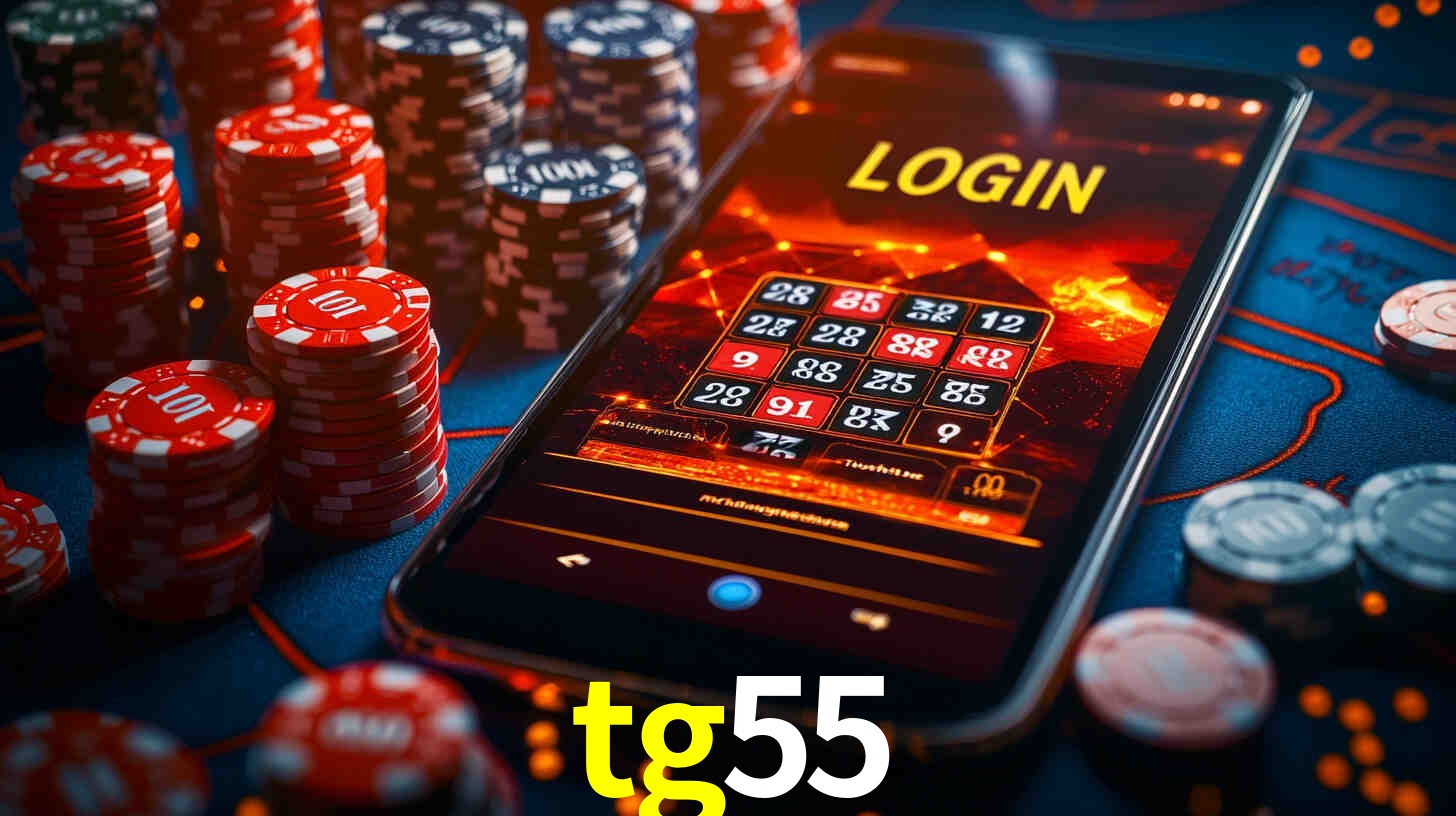 tg55: A Experiência de Casino com Jogos de Mesa ao Vivo