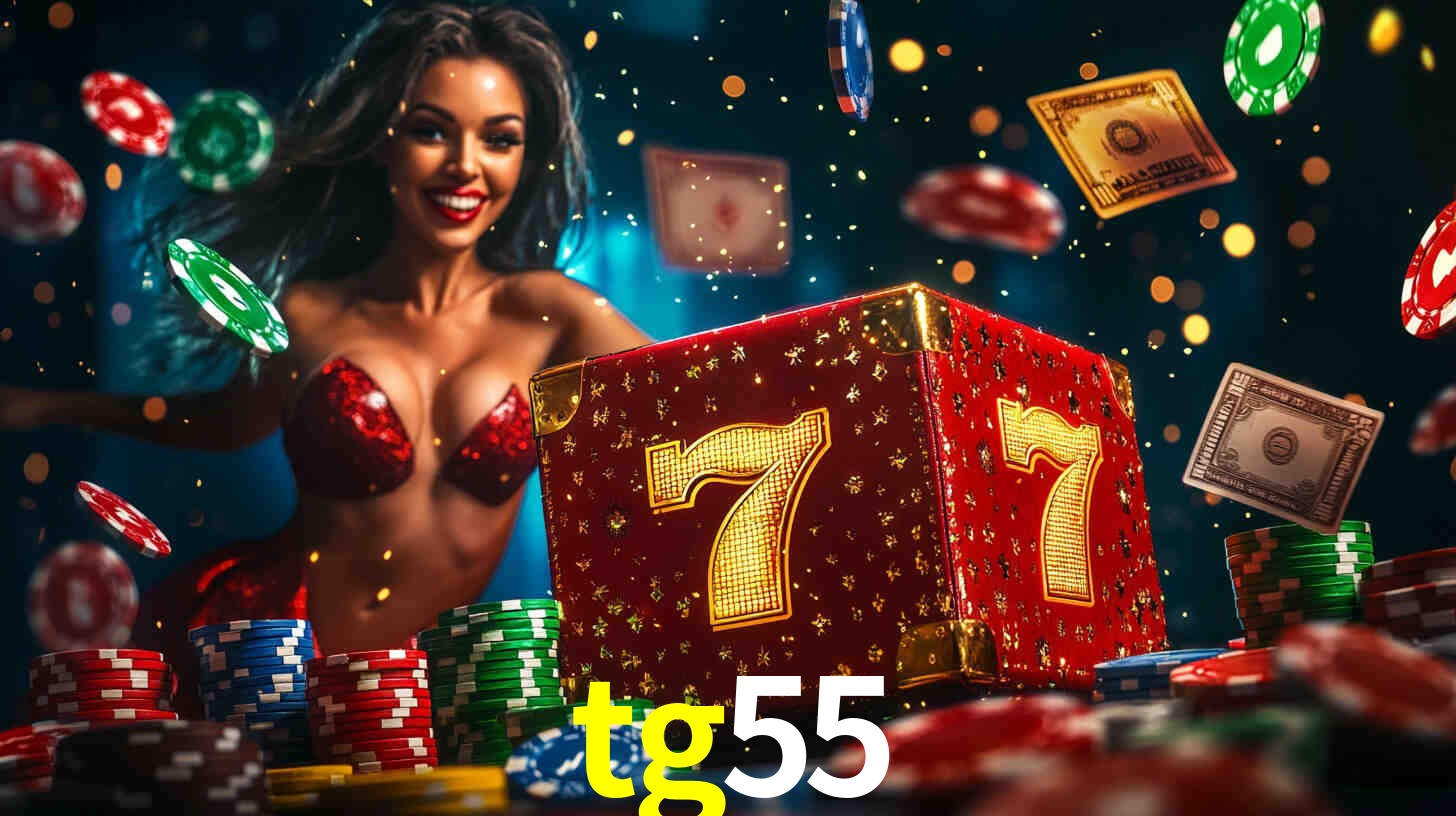 A Experiência Imersiva dos Cassinos Ao Vivo no tg55