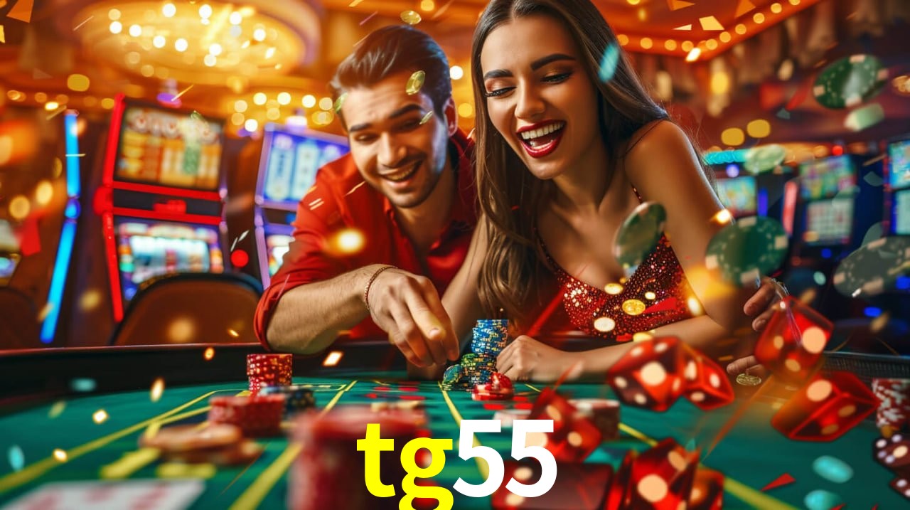 tg55 - Aplicativo Móvel